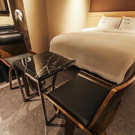 Gangnam Blanc Motel Seoul Luaran gambar