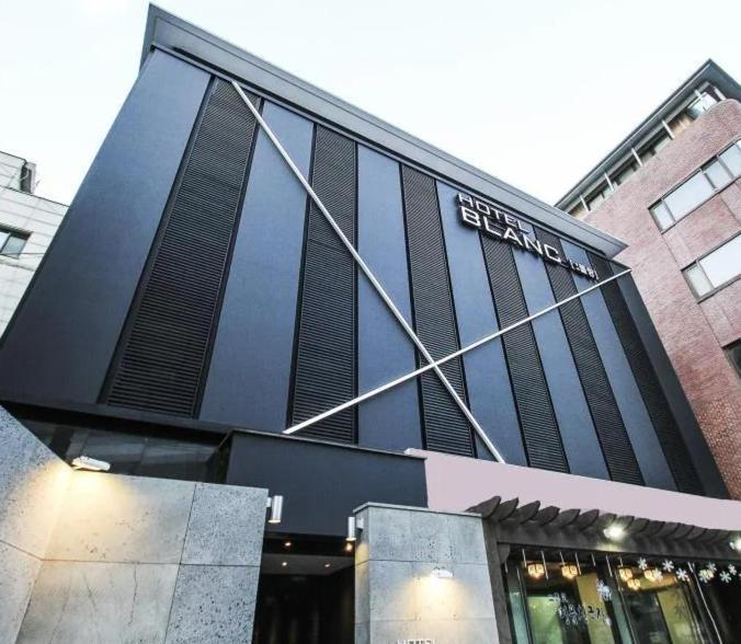 Gangnam Blanc Motel Seoul Luaran gambar