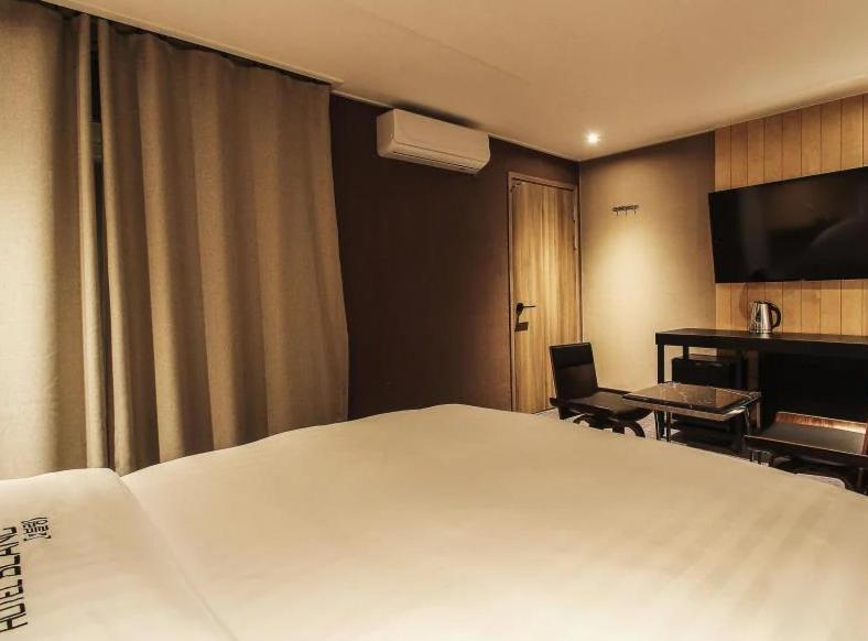 Gangnam Blanc Motel Seoul Luaran gambar
