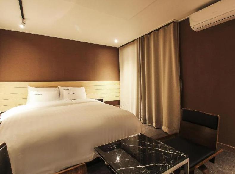 Gangnam Blanc Motel Seoul Luaran gambar