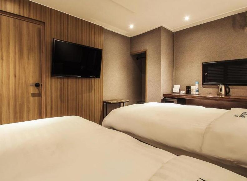 Gangnam Blanc Motel Seoul Luaran gambar