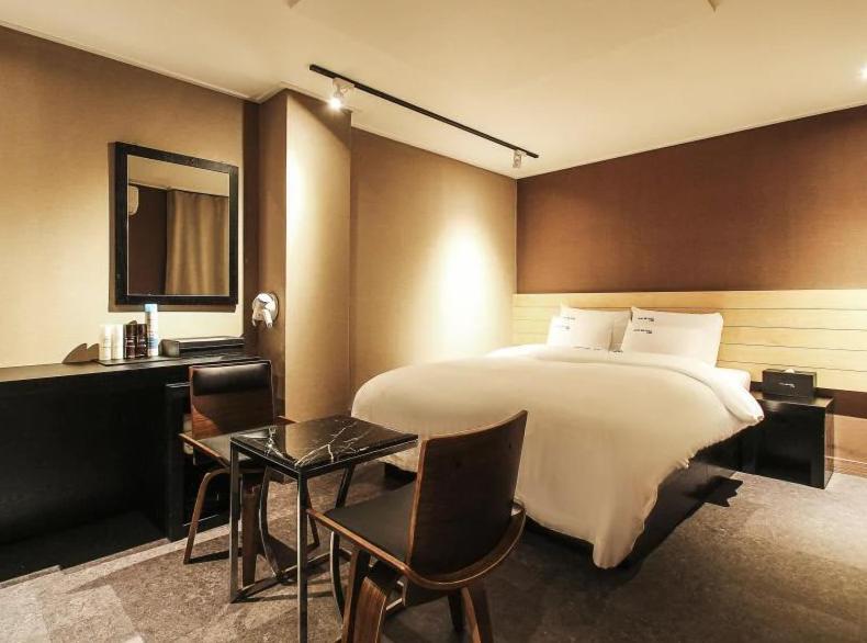 Gangnam Blanc Motel Seoul Luaran gambar