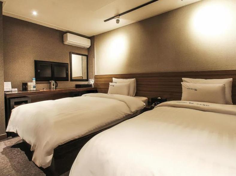 Gangnam Blanc Motel Seoul Luaran gambar