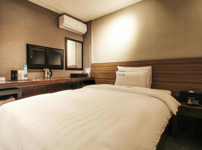 Gangnam Blanc Motel Seoul Luaran gambar