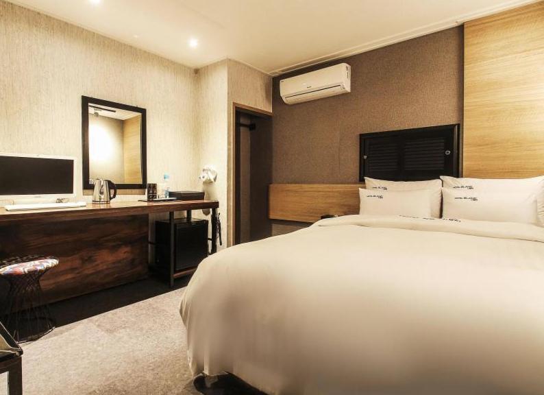 Gangnam Blanc Motel Seoul Luaran gambar