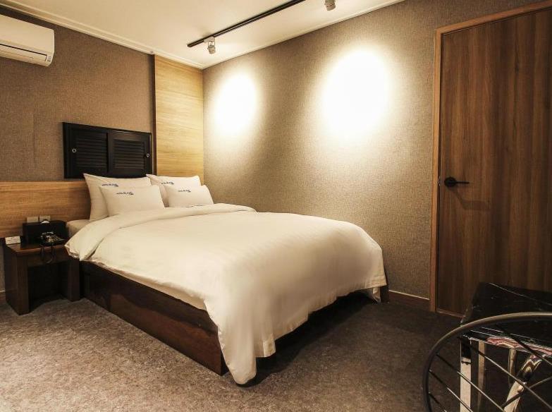 Gangnam Blanc Motel Seoul Luaran gambar