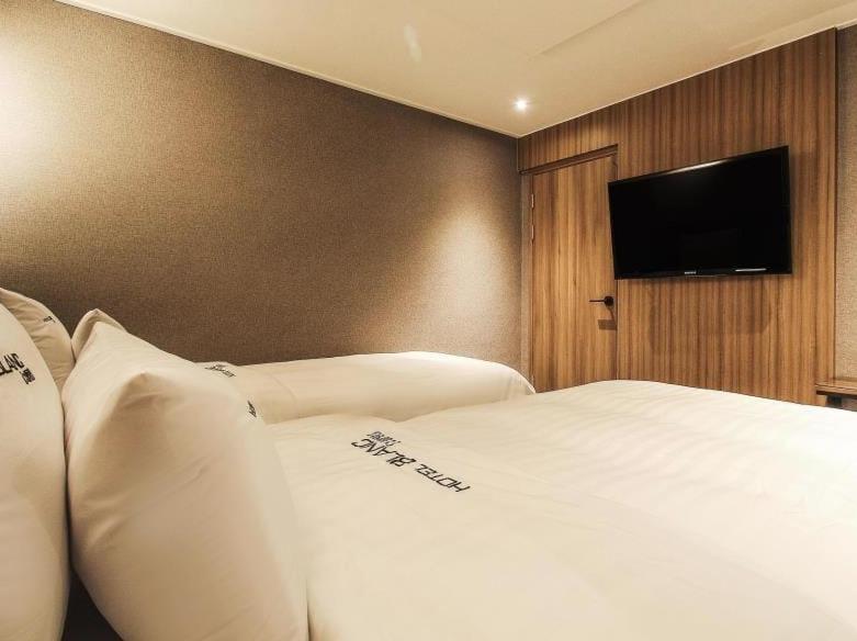 Gangnam Blanc Motel Seoul Luaran gambar