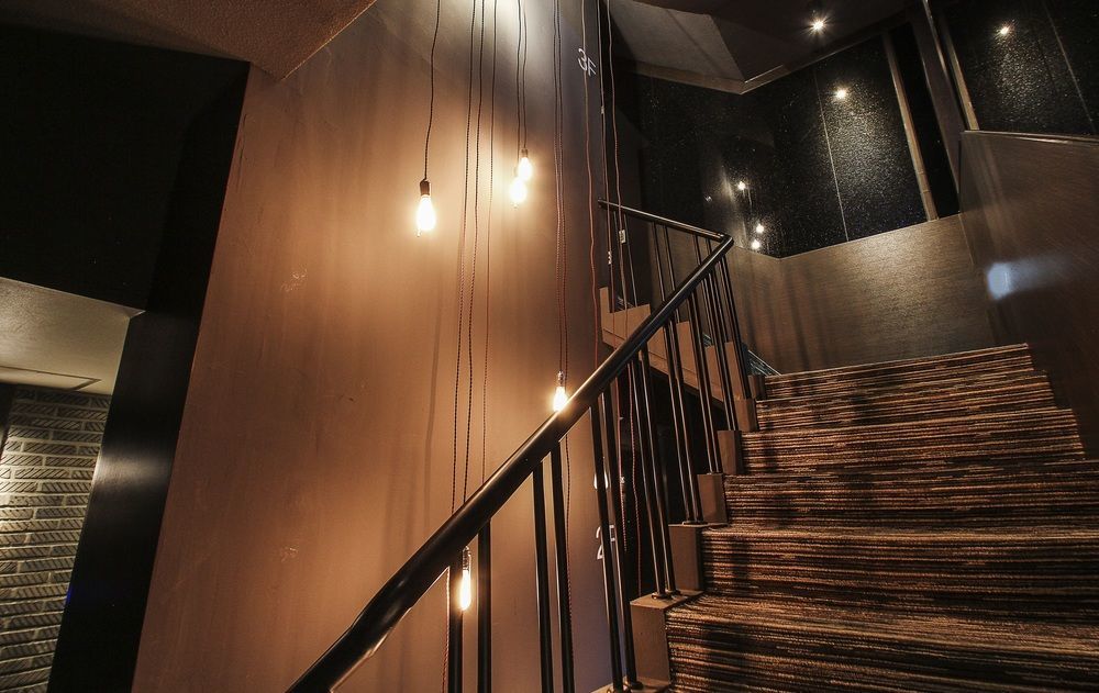 Gangnam Blanc Motel Seoul Luaran gambar