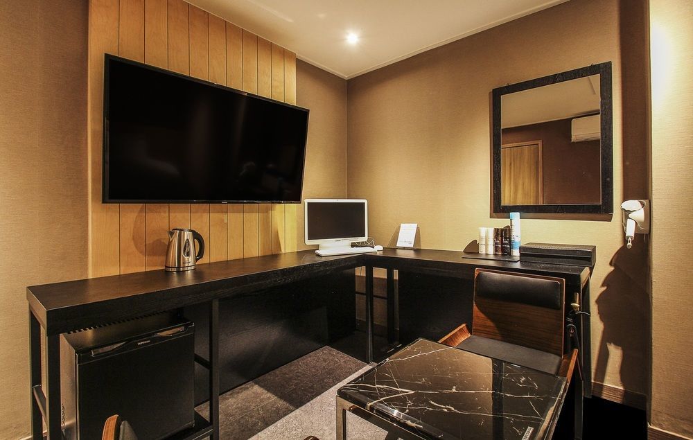 Gangnam Blanc Motel Seoul Luaran gambar