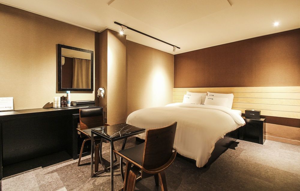 Gangnam Blanc Motel Seoul Luaran gambar
