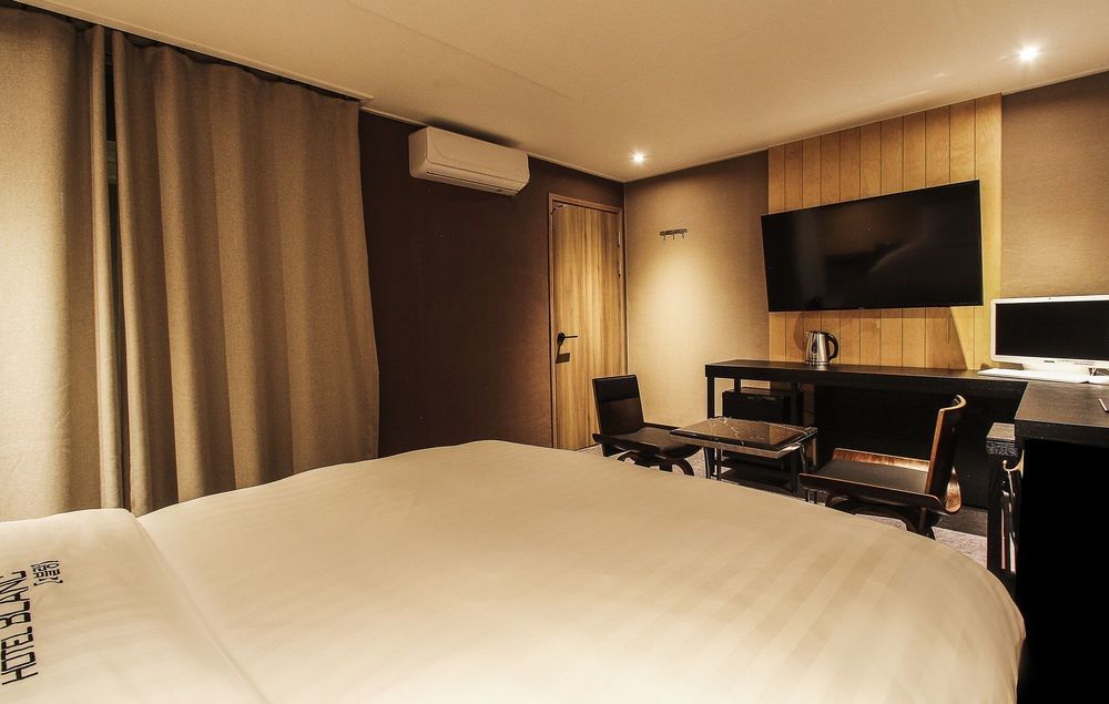 Gangnam Blanc Motel Seoul Luaran gambar