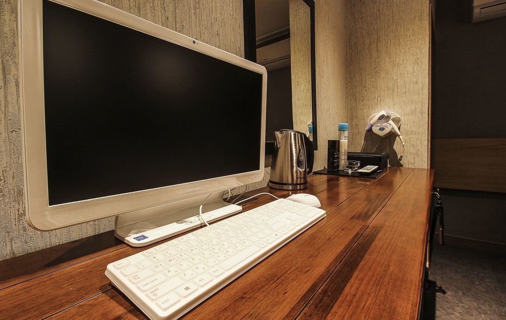 Gangnam Blanc Motel Seoul Luaran gambar