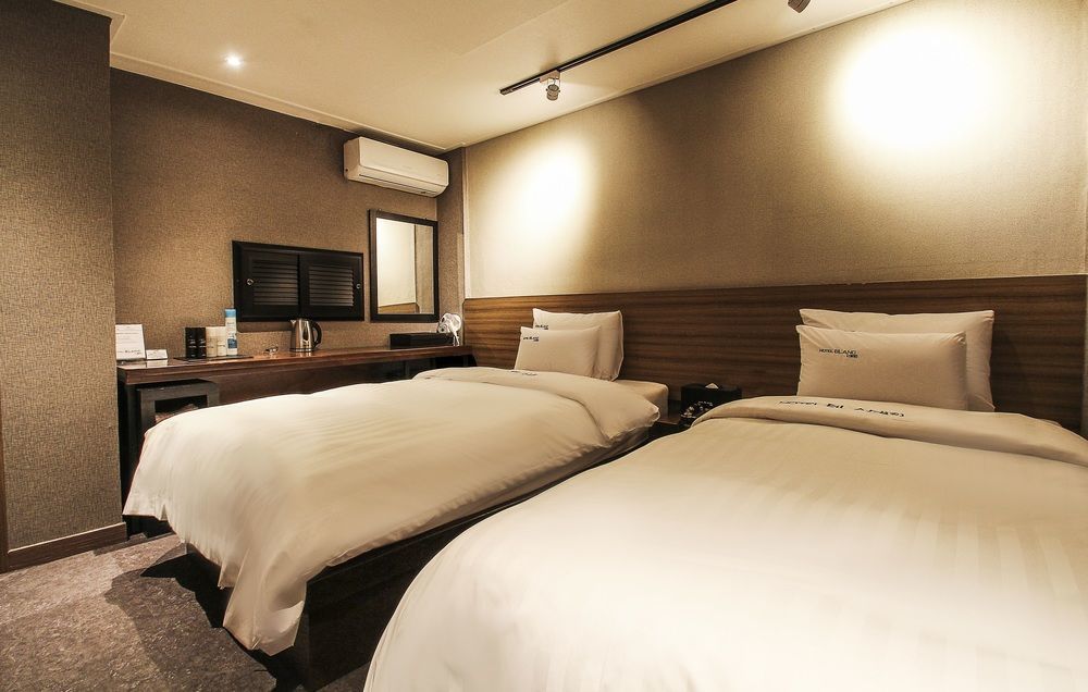 Gangnam Blanc Motel Seoul Luaran gambar
