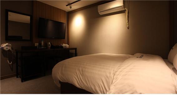 Gangnam Blanc Motel Seoul Luaran gambar