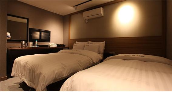 Gangnam Blanc Motel Seoul Luaran gambar