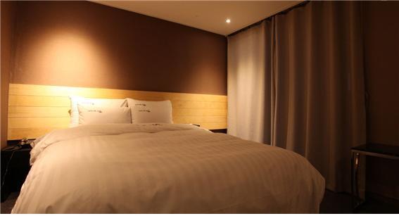 Gangnam Blanc Motel Seoul Luaran gambar