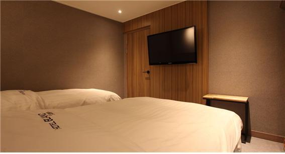 Gangnam Blanc Motel Seoul Luaran gambar