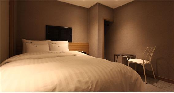 Gangnam Blanc Motel Seoul Luaran gambar