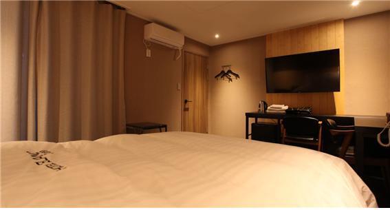Gangnam Blanc Motel Seoul Luaran gambar