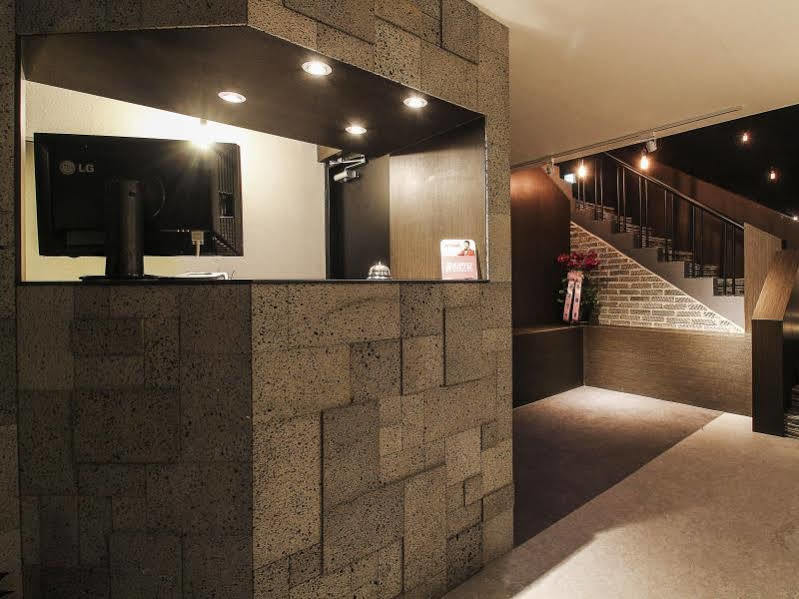 Gangnam Blanc Motel Seoul Luaran gambar