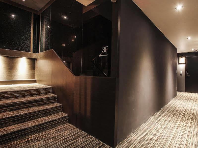 Gangnam Blanc Motel Seoul Luaran gambar