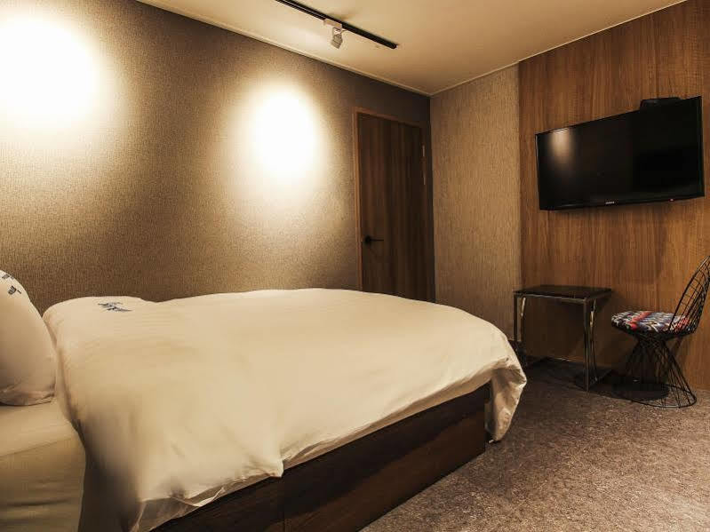 Gangnam Blanc Motel Seoul Luaran gambar