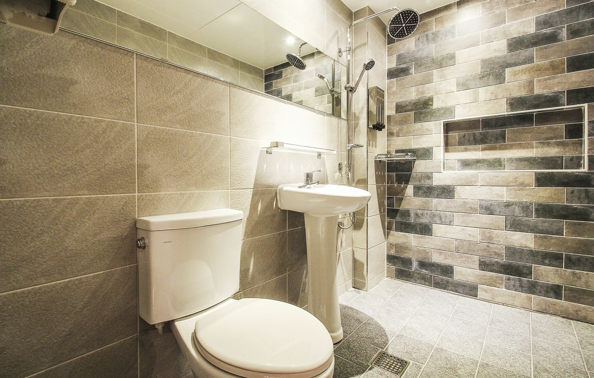 Gangnam Blanc Motel Seoul Luaran gambar