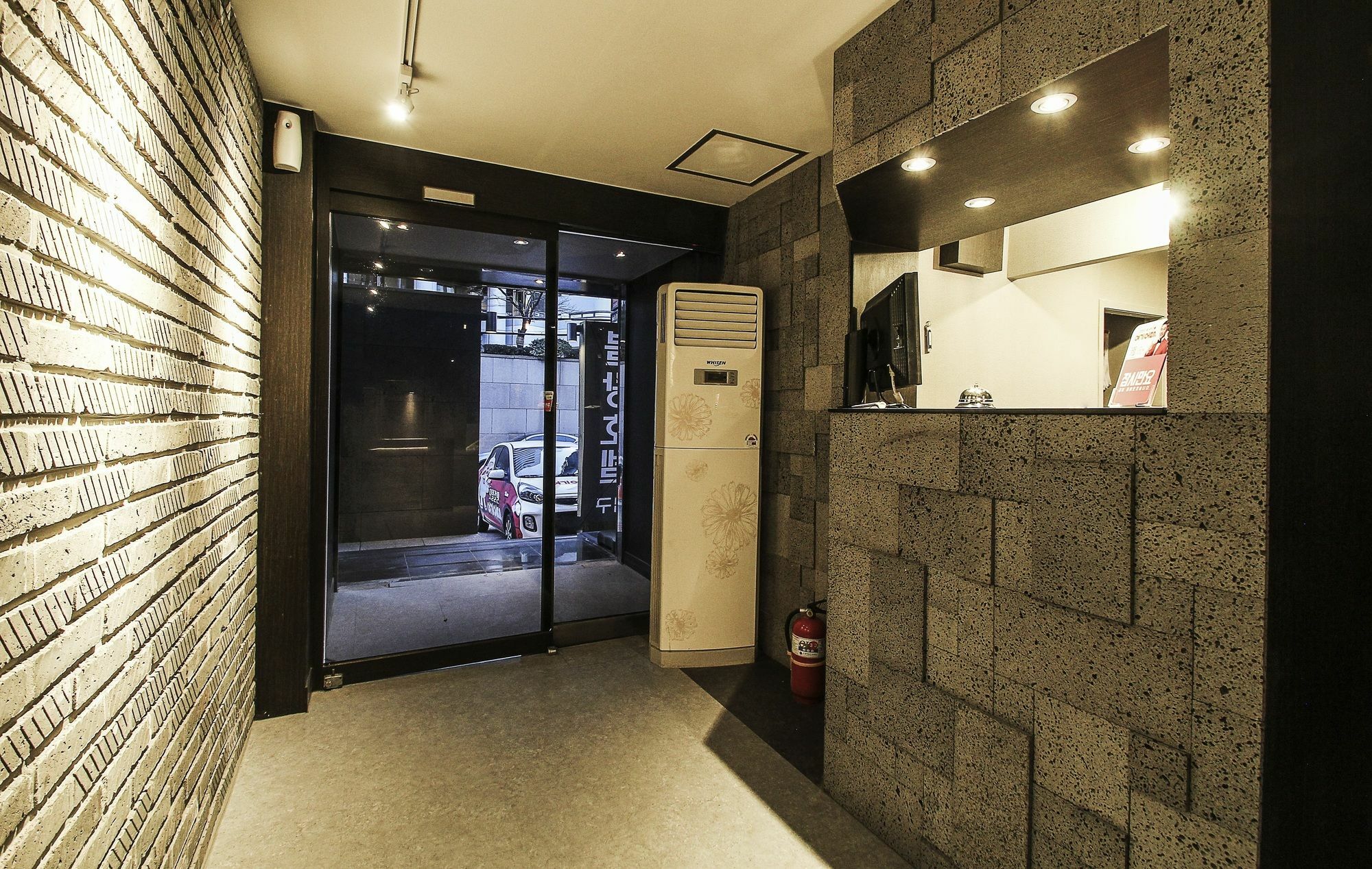 Gangnam Blanc Motel Seoul Luaran gambar